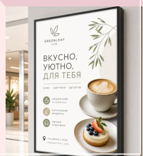 Услуги Наружная реклама и вывески под ключ в Красноярске